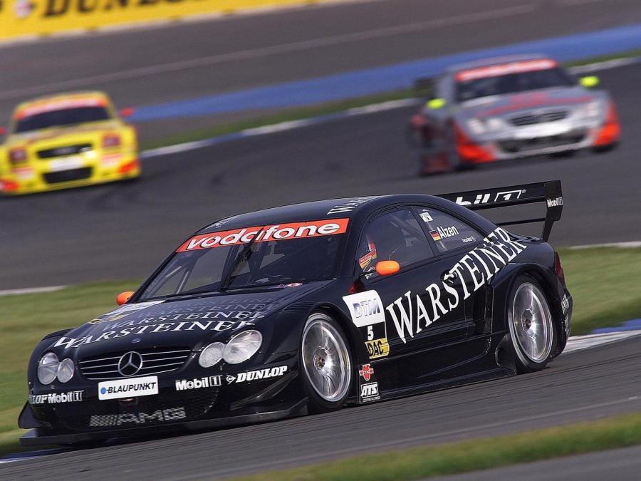  Mercedes-Benz CLK DTM 2005 года  (фото 55 из 58)